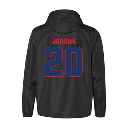Francis Marion - NCAA Baseball : Robbie Jordan - Windbreaker-1