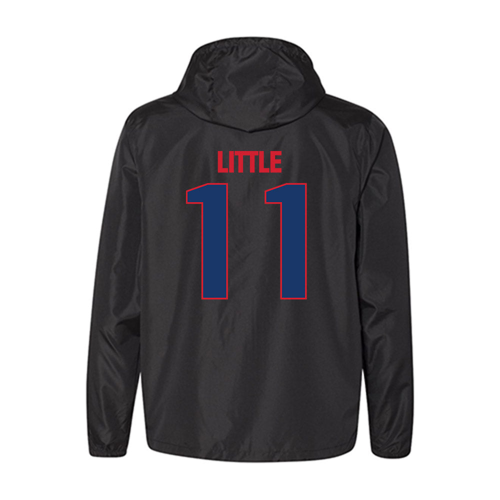 Francis Marion - NCAA Softball : Rachel Little - Windbreaker-1