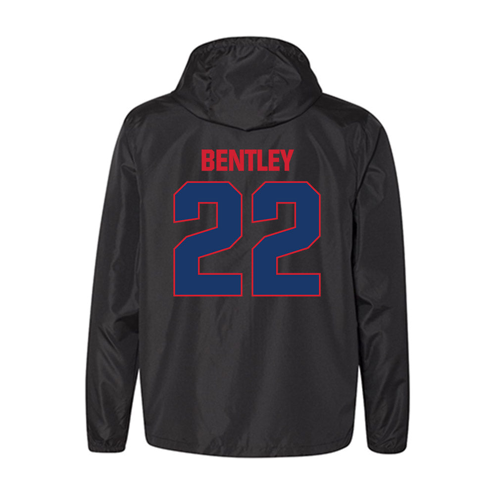 Francis Marion - NCAA Acrobatics & Tumbling : Taira Bentley - Windbreaker-1