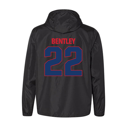 Francis Marion - NCAA Acrobatics & Tumbling : Taira Bentley - Windbreaker-1
