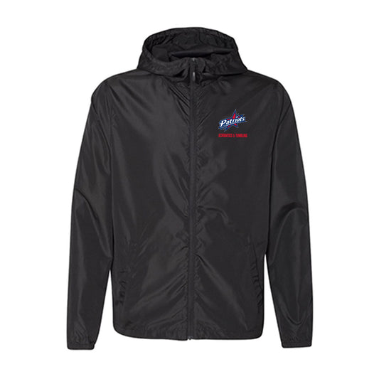 Francis Marion - NCAA Acrobatics & Tumbling : Ziva Lanier - Windbreaker-0