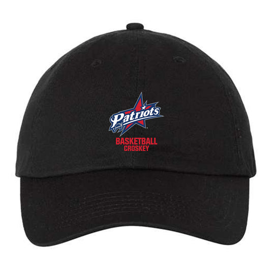 Francis Marion - NCAA Women's Basketball : Kiara Croskey - Dad Hat-0