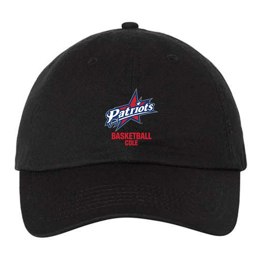Francis Marion - NCAA Men's Basketball : Adonis Cole - Dad Hat-0