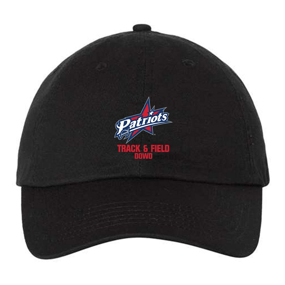 Francis Marion - NCAA Men's Track & Field : Danny Dowd - Dad Hat-0