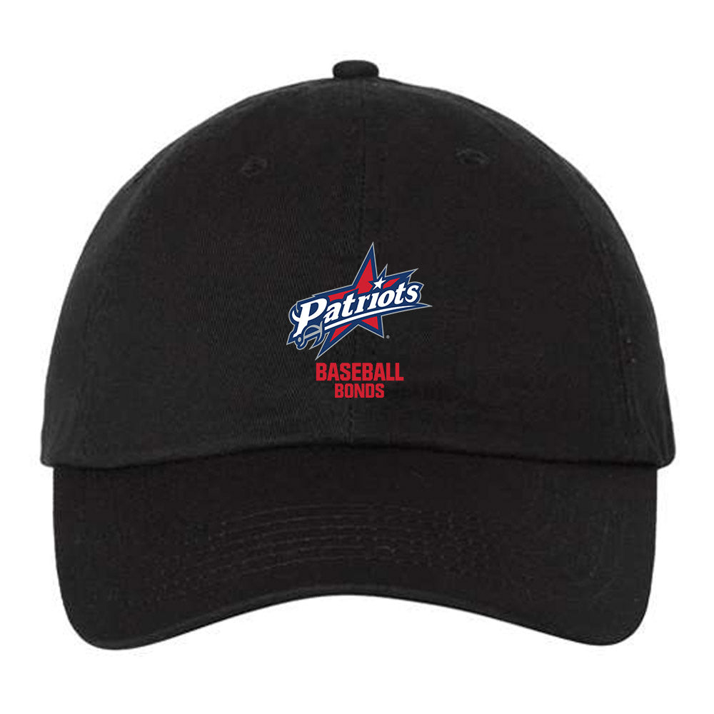 Francis Marion - NCAA Baseball : Charlie Bonds - Dad Hat-0