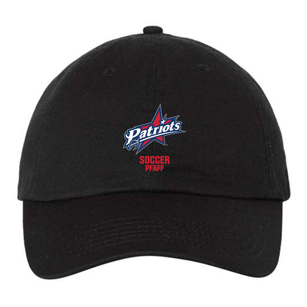 Francis Marion - NCAA Women's Soccer : Chloe Pfaff - Dad Hat-0