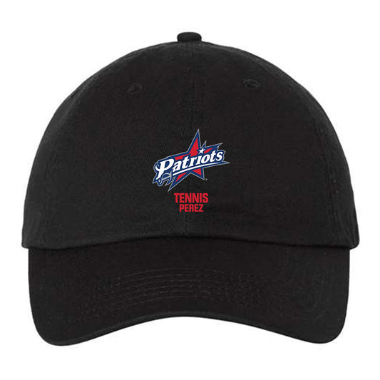 Francis Marion - NCAA Men's Tennis : Mateo Perez - Dad Hat-0
