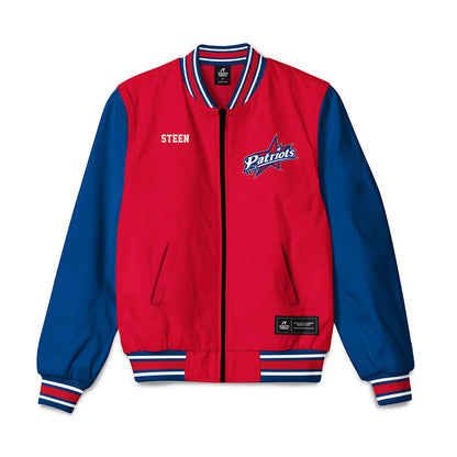 Francis Marion - NCAA Women's Track & Field : Emma Steen - Bomber Jacket-0