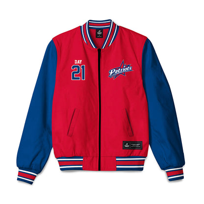 Francis Marion - NCAA Softball : Kelsey Day - Bomber Jacket-0