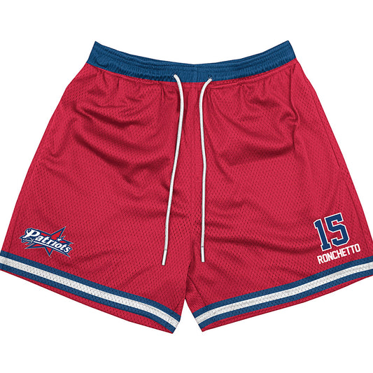 Francis Marion - NCAA Women's Volleyball : Myla Ronchetto - Shorts-0