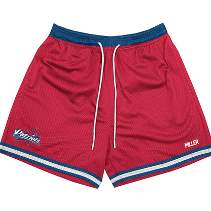 Francis Marion - NCAA Men's Track & Field : Justin Miller - Shorts-0