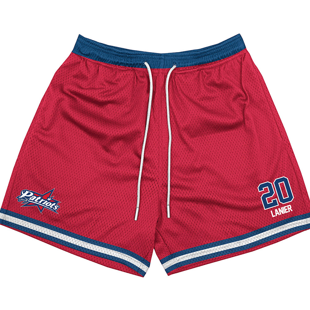 Francis Marion - NCAA Acrobatics & Tumbling : Ziva Lanier - Shorts-0