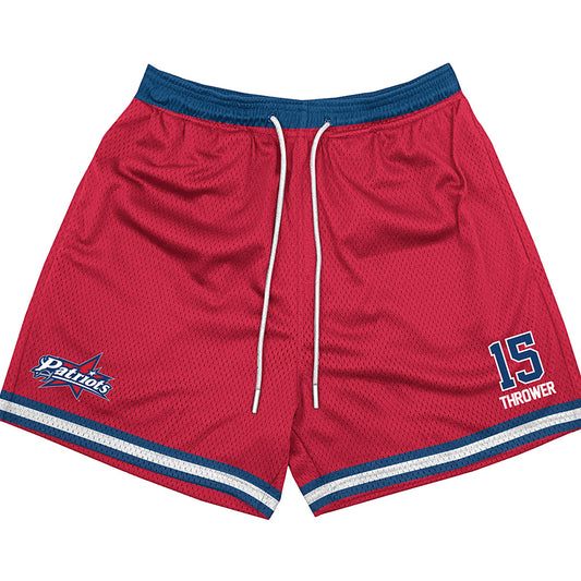 Francis Marion - NCAA Softball : Anderson Thrower - Shorts-0
