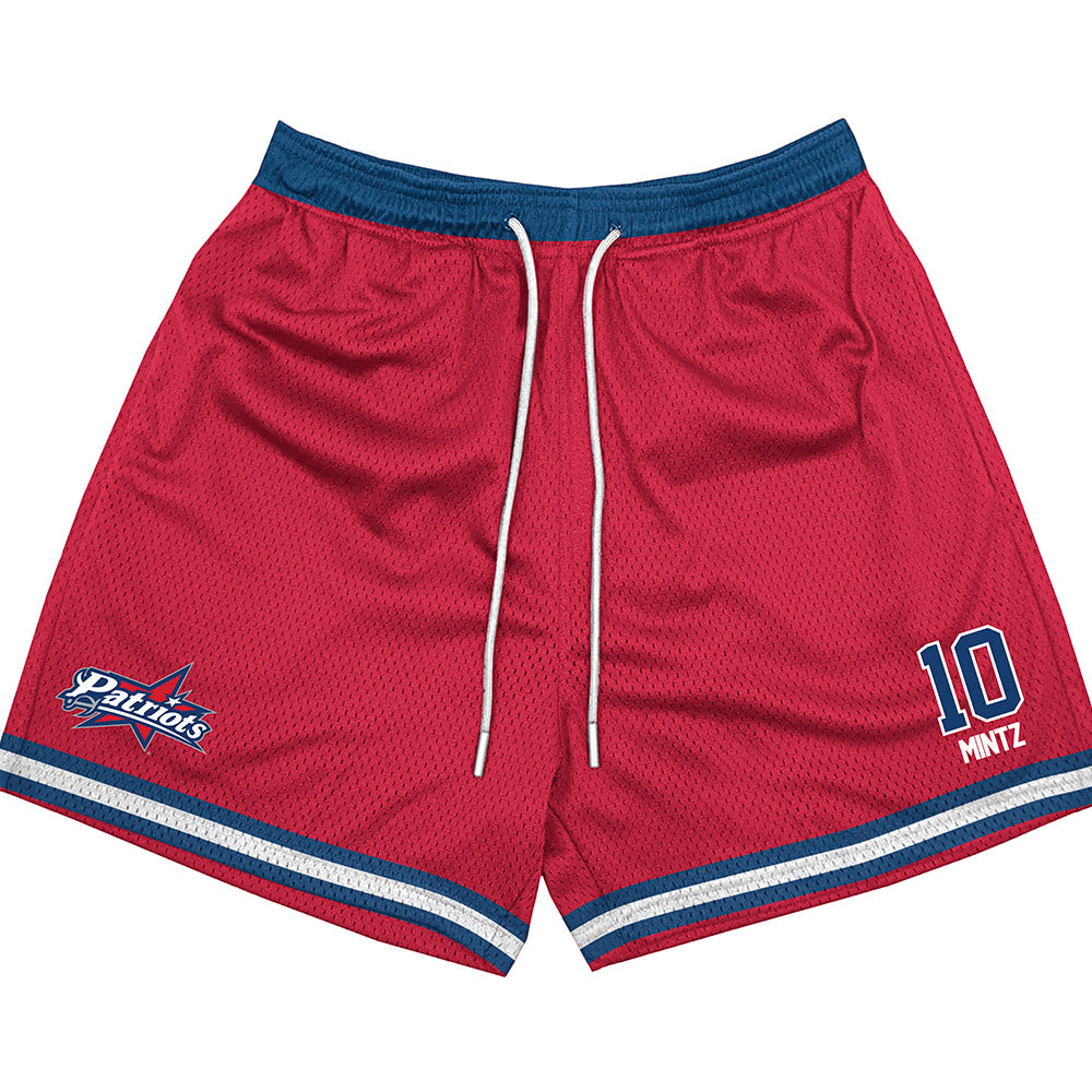 Francis Marion - NCAA Women's Basketball : Jordan Mintz - Shorts-0