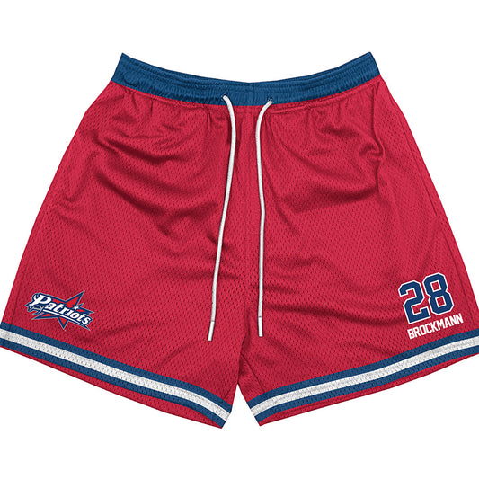 Francis Marion - NCAA Women's Soccer : Joy Brockmann - Shorts-0
