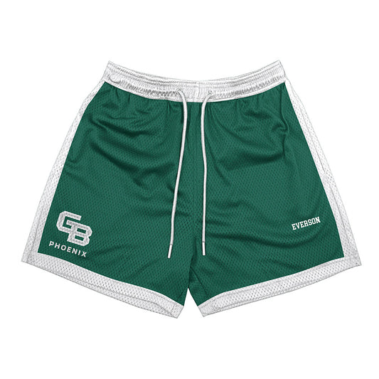UW Green Bay - NCAA Women's Swimming & Diving : Rachel Everson - Shorts
