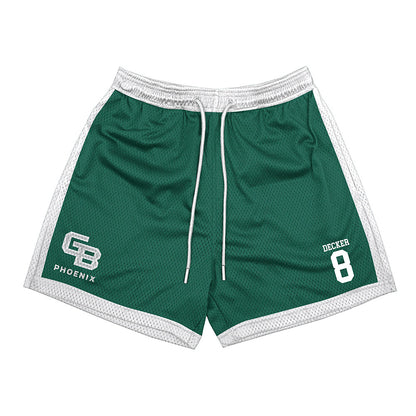 UW Green Bay - NCAA Women's Soccer : Veronica Decker - Shorts
