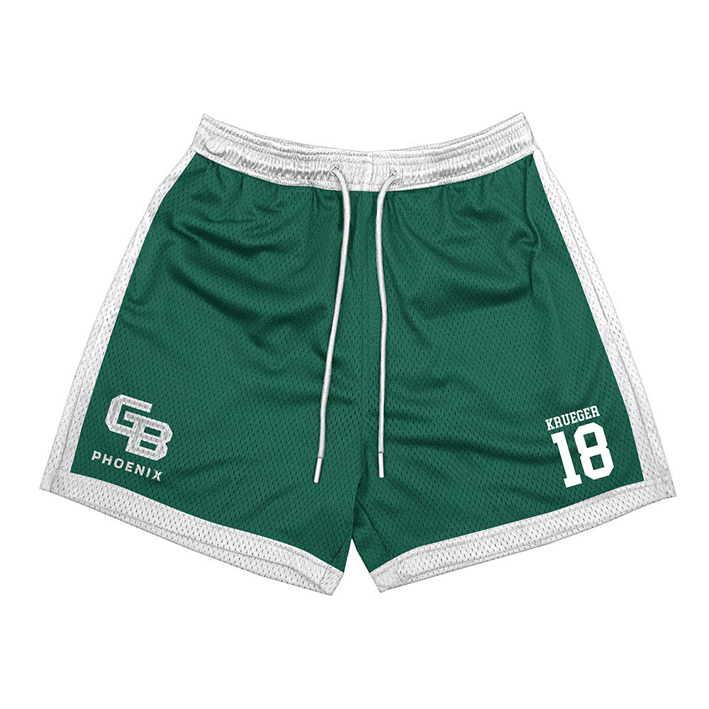 UW Green Bay - NCAA Softball : Emma Krueger - Shorts-0