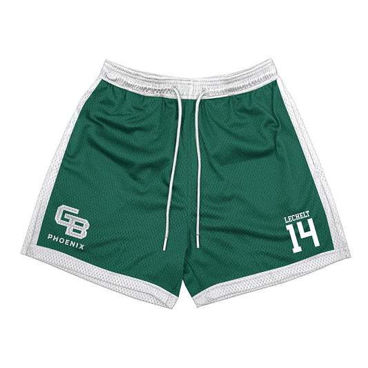 UW Green Bay - NCAA Men's Soccer : Noah Lechelt - Shorts-0