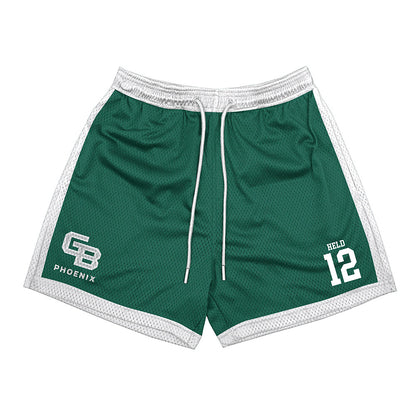 UW Green Bay - NCAA Men's Soccer : Kamden Held - Shorts-0