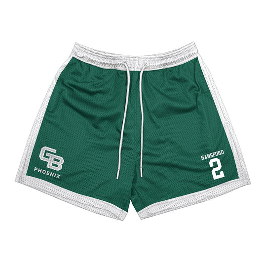 UW Green Bay - NCAA Women's Basketball : Lily Hansford - Shorts-0