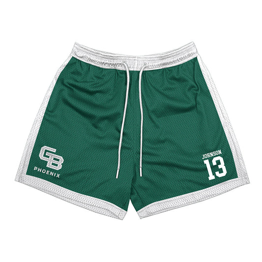 UW Green Bay - NCAA Women's Volleyball : Emma Johnson - Shorts-0
