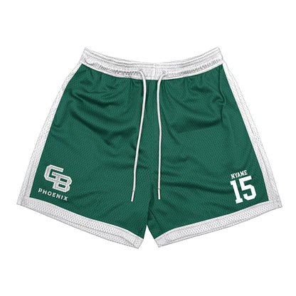 UW Green Bay - NCAA Men's Soccer : Dennis Nyame - Shorts