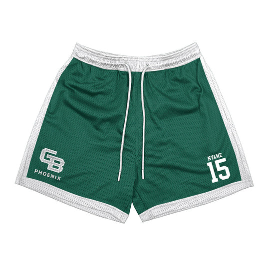 UW Green Bay - NCAA Men's Soccer : Dennis Nyame - Shorts
