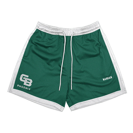 UW Green Bay - NCAA Women's Golf : Pink Mangan - Shorts-0