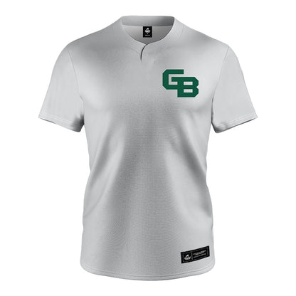  - NCAA Softball : Evelyn Wolfgram - Grey Jersey-0