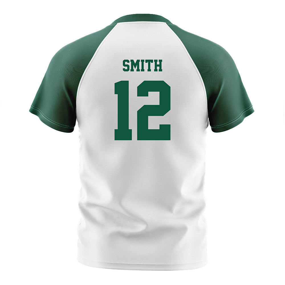 UW Green Bay - NCAA Women's Soccer : charli smith - White Soccer Jersey