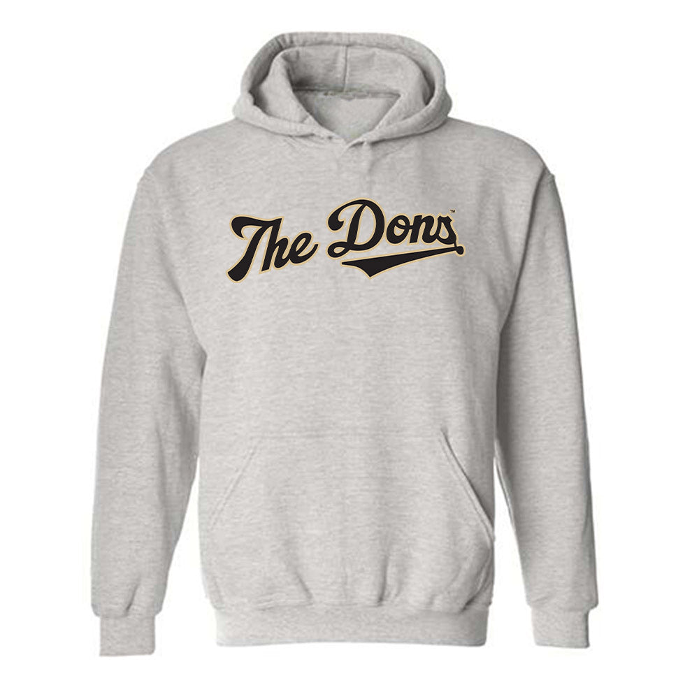 PFW - NCAA Men's Basketball : Jordan Reid - Classic Shersey Hooded Sweatshirt-0