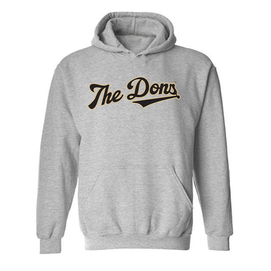 PFW - : - Classic Shersey Hooded Sweatshirt-0