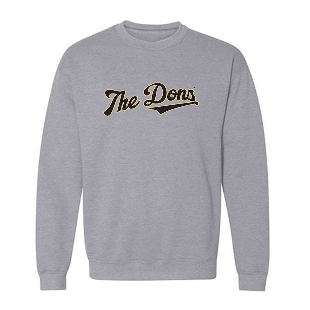 PFW - : - Classic Shersey Crewneck Sweatshirt-0