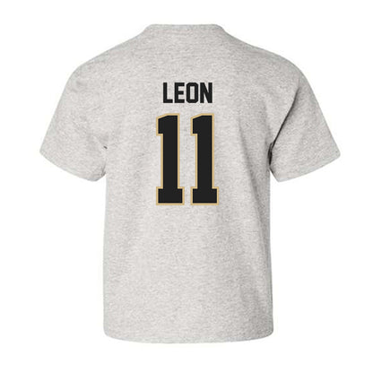 PFW - NCAA Men's Soccer : Christian Leon - Classic Shersey Youth T-Shirt-1