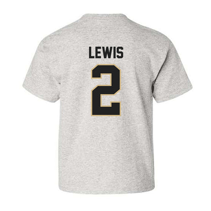 PFW - NCAA Men's Basketball : DeAndre Lewis - Classic Shersey Youth T-Shirt-1