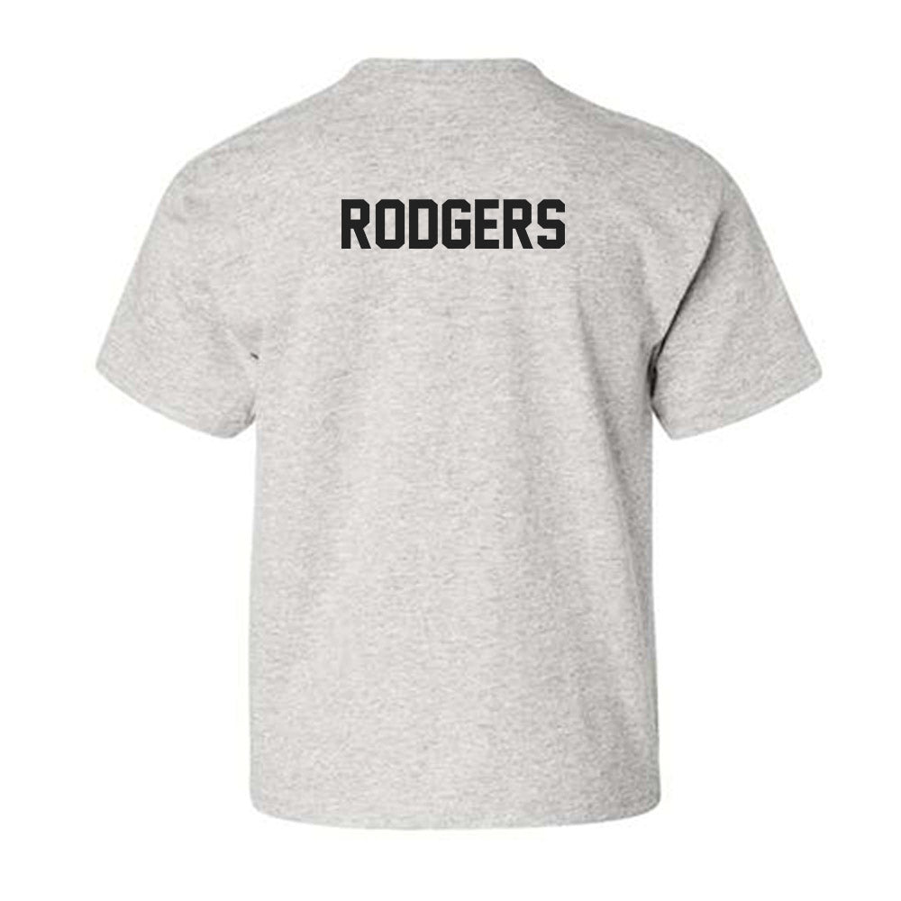 PFW - NCAA Women's Cross Country : Isabelle Rodgers - Classic Shersey Youth T-Shirt-1
