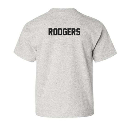 PFW - NCAA Women's Cross Country : Isabelle Rodgers - Classic Shersey Youth T-Shirt-1