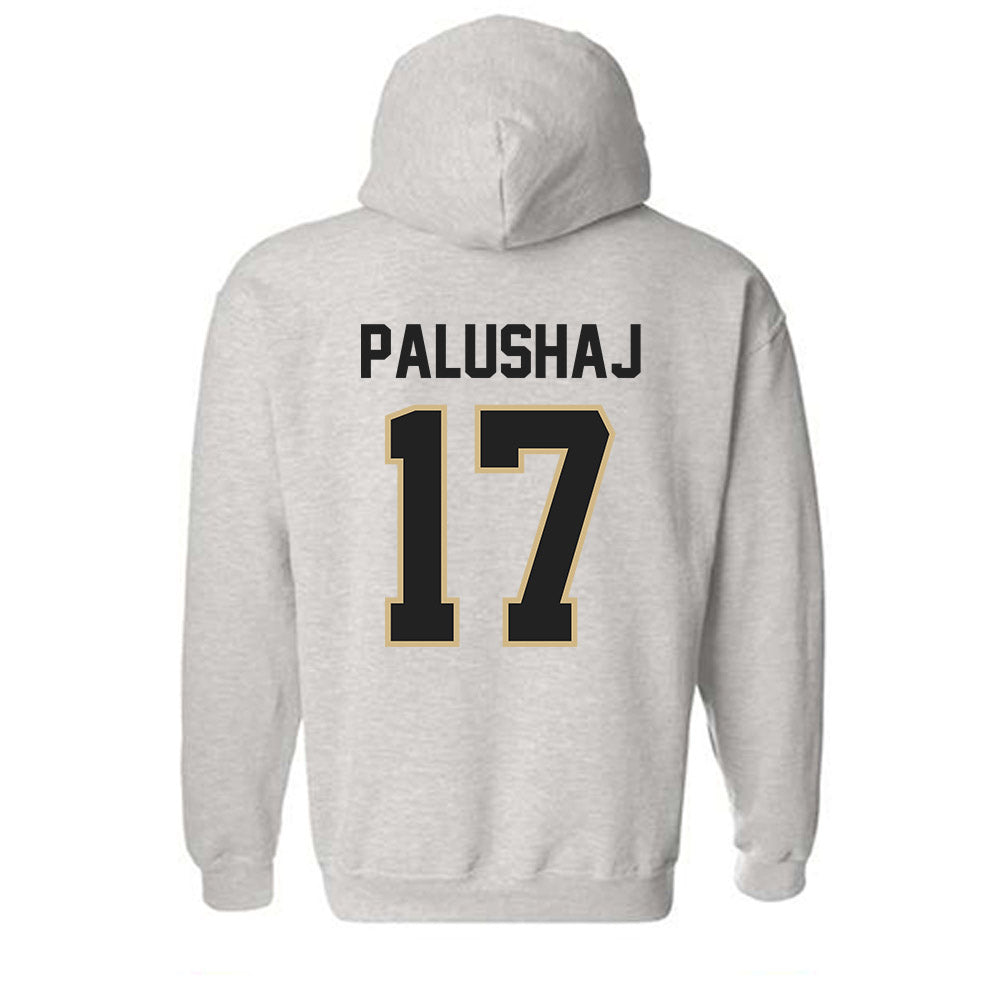 PFW - NCAA Men's Soccer : Jozef Palushaj - Classic Shersey Hooded Sweatshirt-1