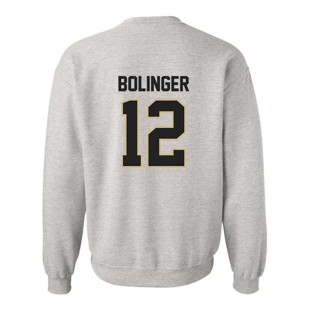 PFW - NCAA Women's Basketball : Alivia Bolinger - Classic Shersey Crewneck Sweatshirt-1