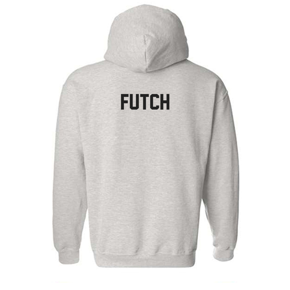 PFW - NCAA Men's Track & Field : Jordan Futch - Classic Shersey Hooded Sweatshirt-1