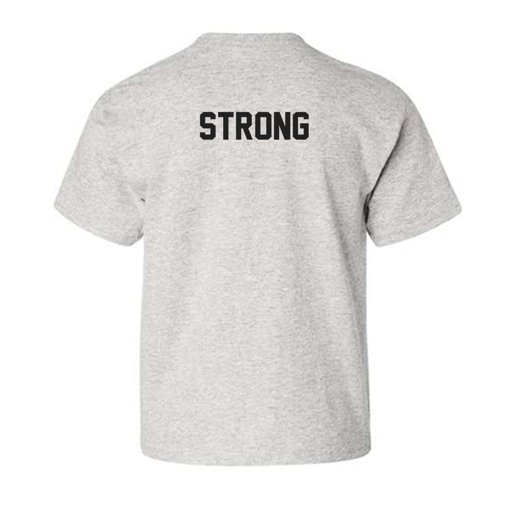 PFW - NCAA Men's Cross Country : Jack Strong - Classic Shersey Youth T-Shirt-1