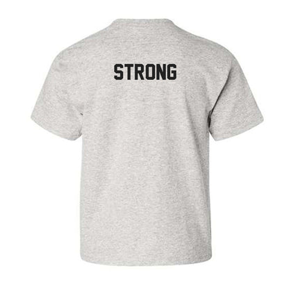 PFW - NCAA Men's Cross Country : Jack Strong - Classic Shersey Youth T-Shirt-1