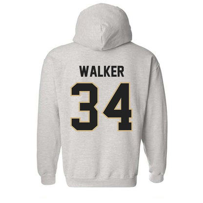 PFW - NCAA Men's Basketball : Adam Walker - Classic Shersey Hooded Sweatshirt-1