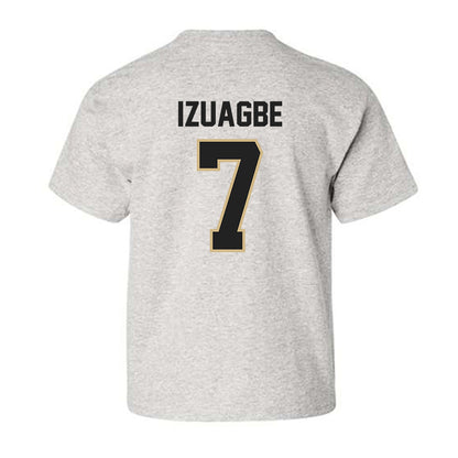 PFW - NCAA Men's Basketball : Tamaje Izuagbe - Classic Shersey Youth T-Shirt-1