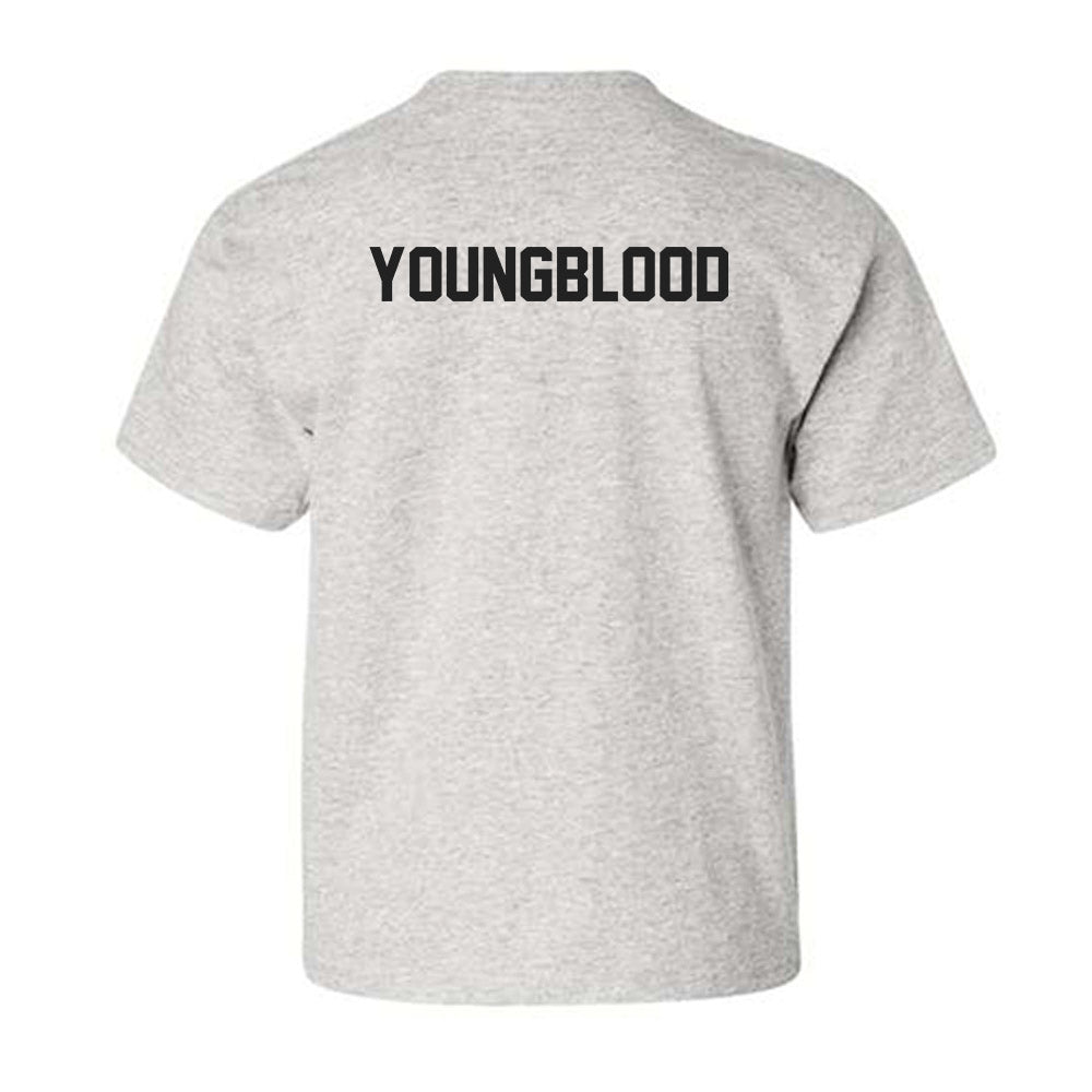 PFW - NCAA Men's Track & Field : Joseph Youngblood - Classic Shersey Youth T-Shirt-1