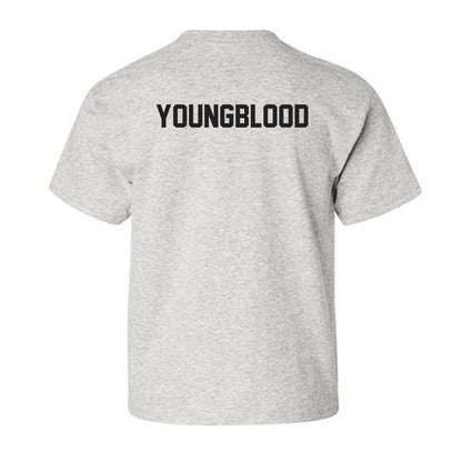PFW - NCAA Men's Track & Field : Joseph Youngblood - Classic Shersey Youth T-Shirt-1
