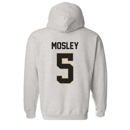 PFW - NCAA Men's Basketball : Emmanuel Mosley - Classic Shersey Hooded Sweatshirt-1