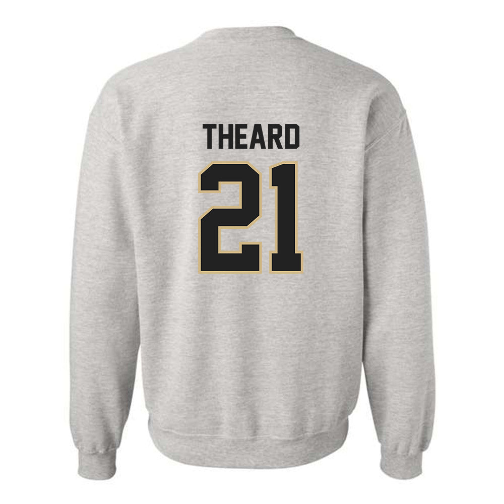 PFW - NCAA Men's Soccer : Trey Theard - Classic Shersey Crewneck Sweatshirt-1