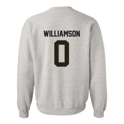 PFW - NCAA Men's Basketball : Ashton Williamson - Classic Shersey Crewneck Sweatshirt-1